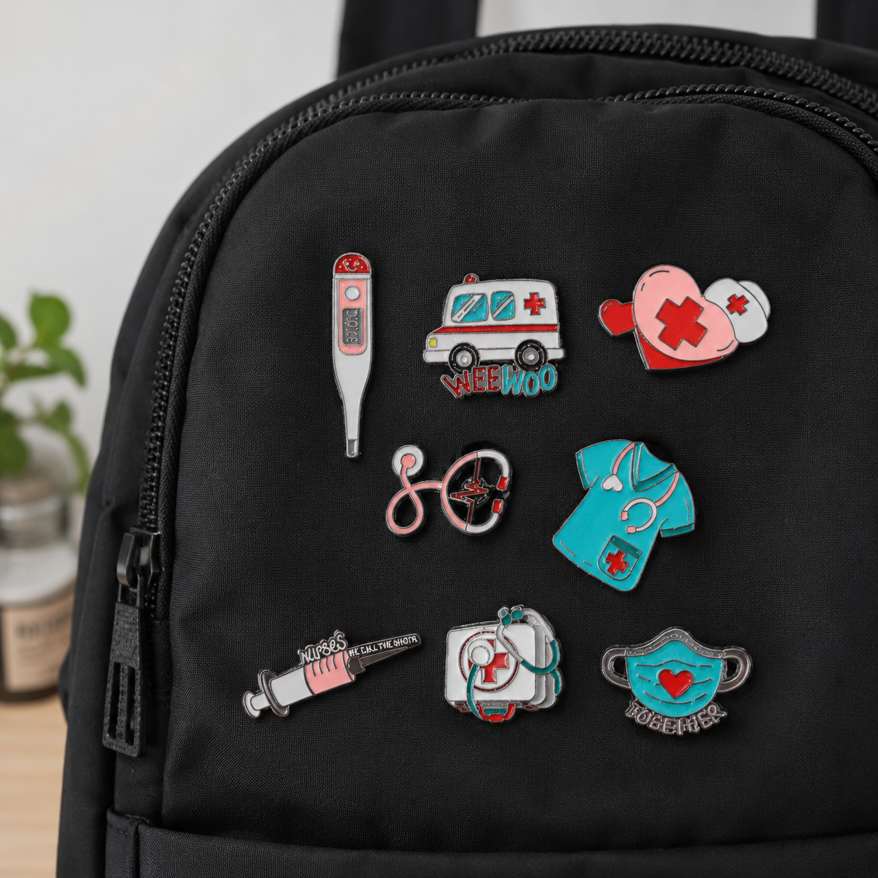 Emergency Pins
