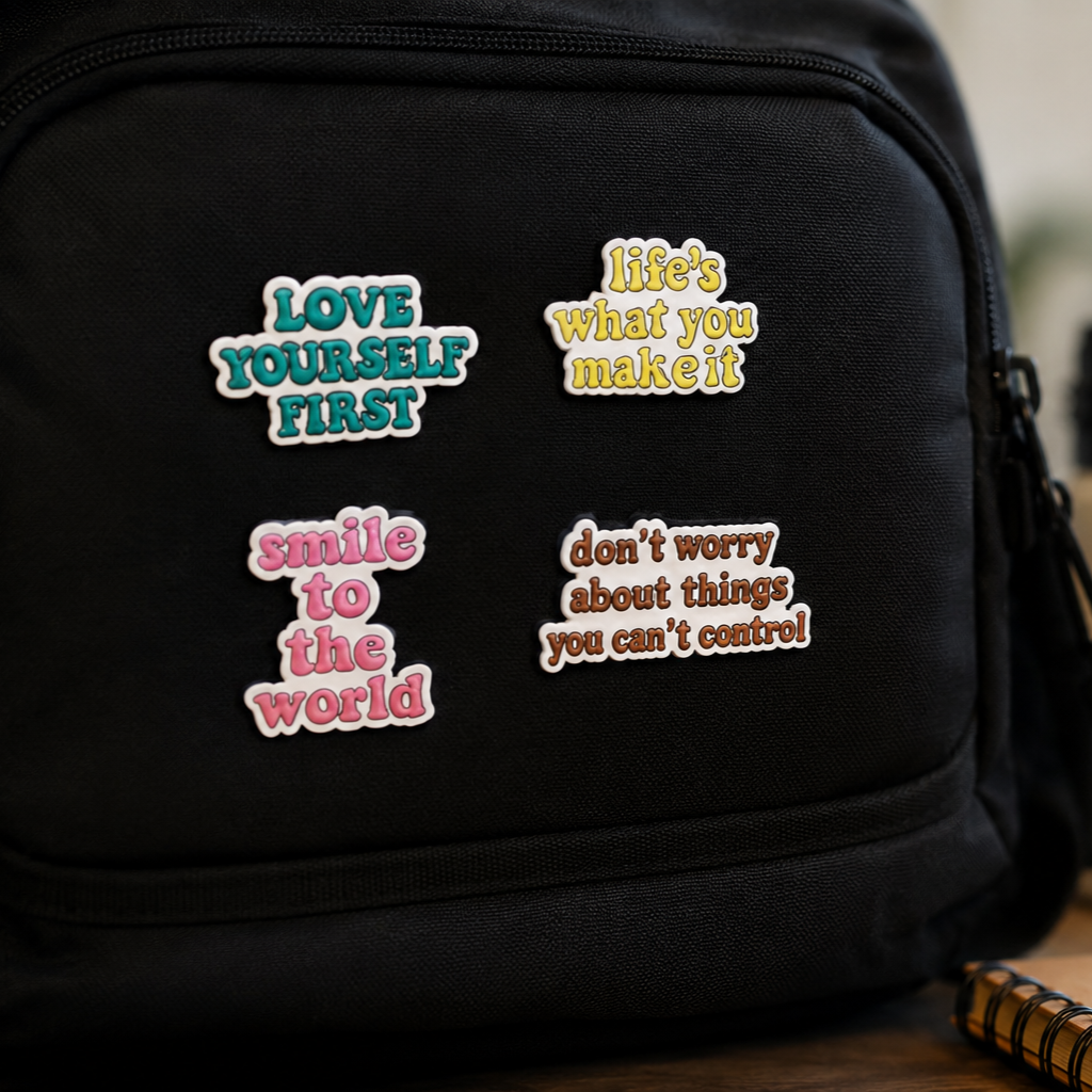 Thoughts Pins (multiple sets)