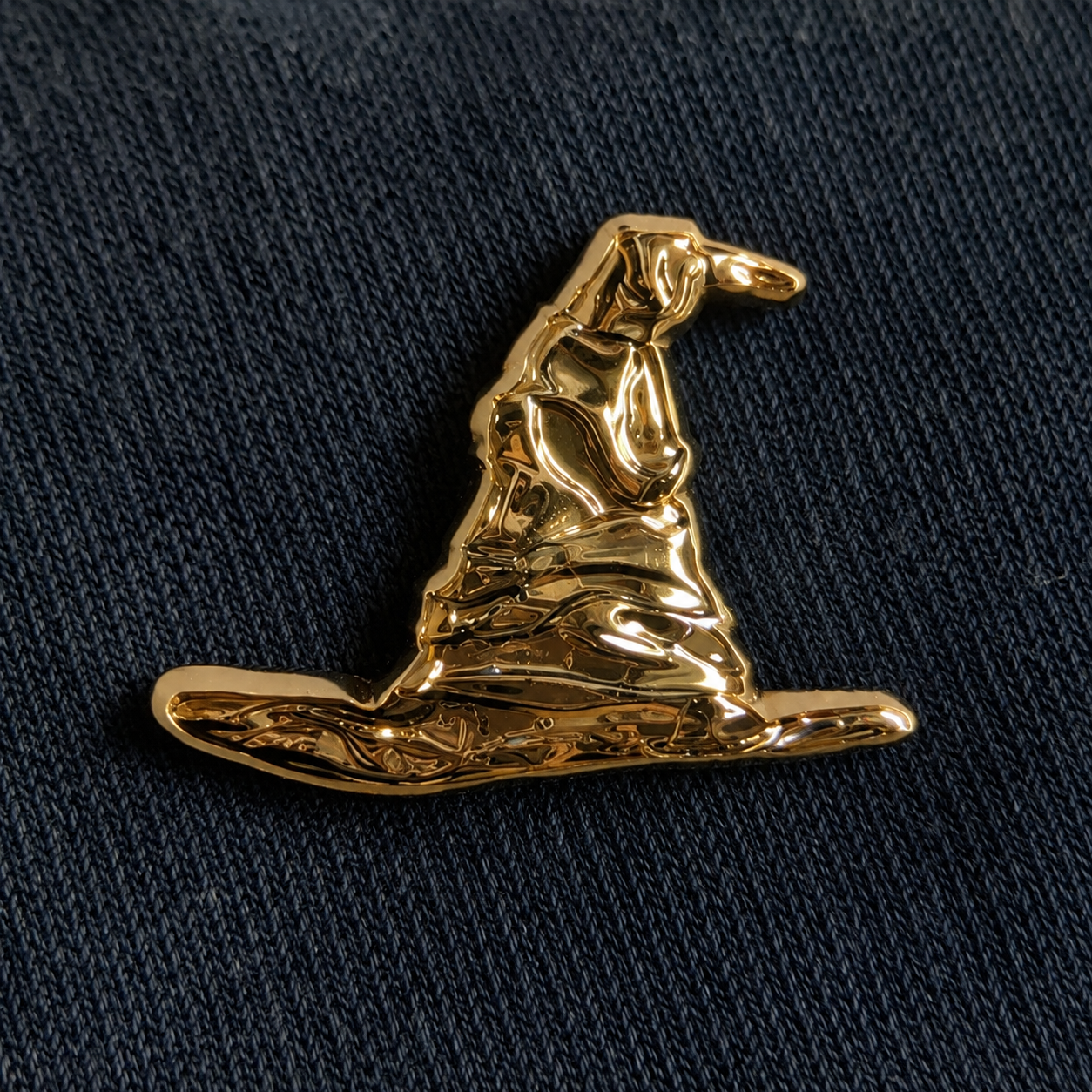 Harry Potter Inspired Enamel Pin