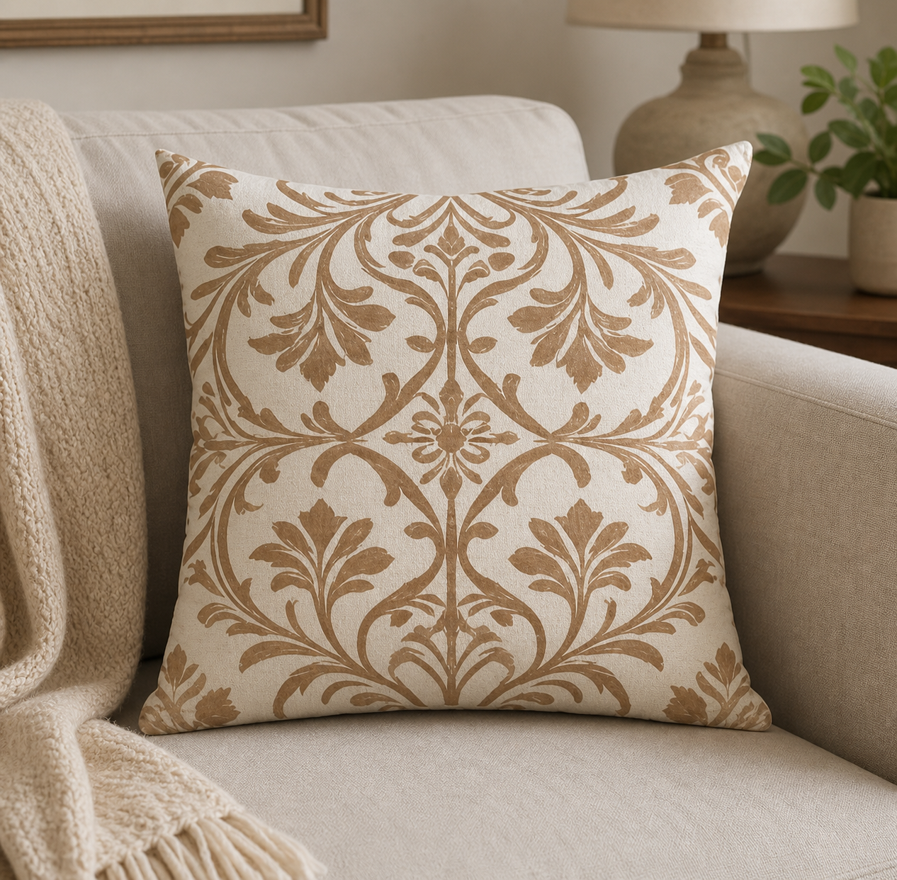 Elegant Decorative Cushion Covers