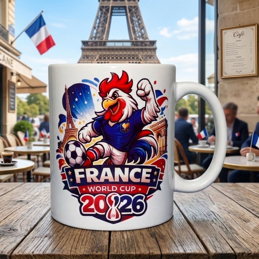 World Cup Mugs