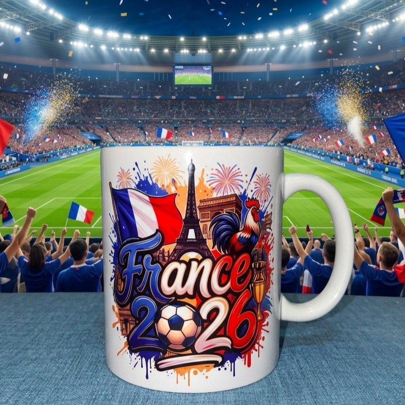 World Cup Mugs