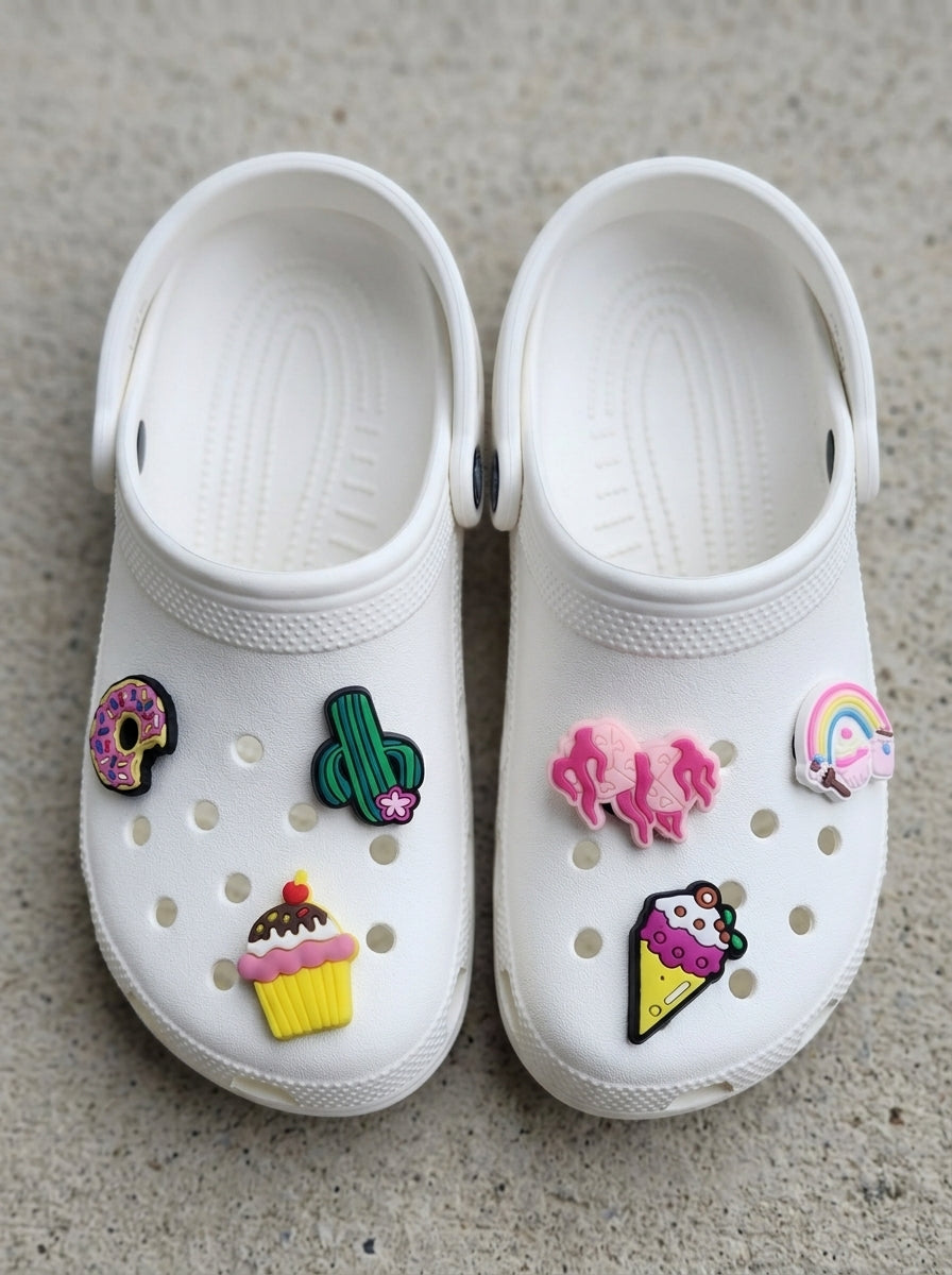 Crocks enamels A