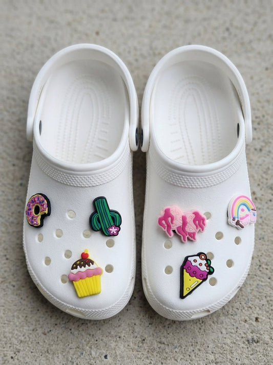 Crocks enamels A