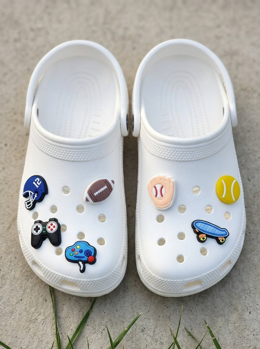 Crocks enamels D