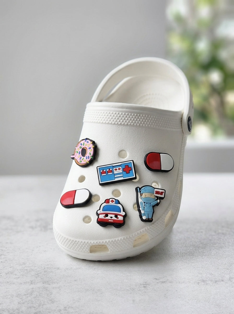 Crocs Enamels G