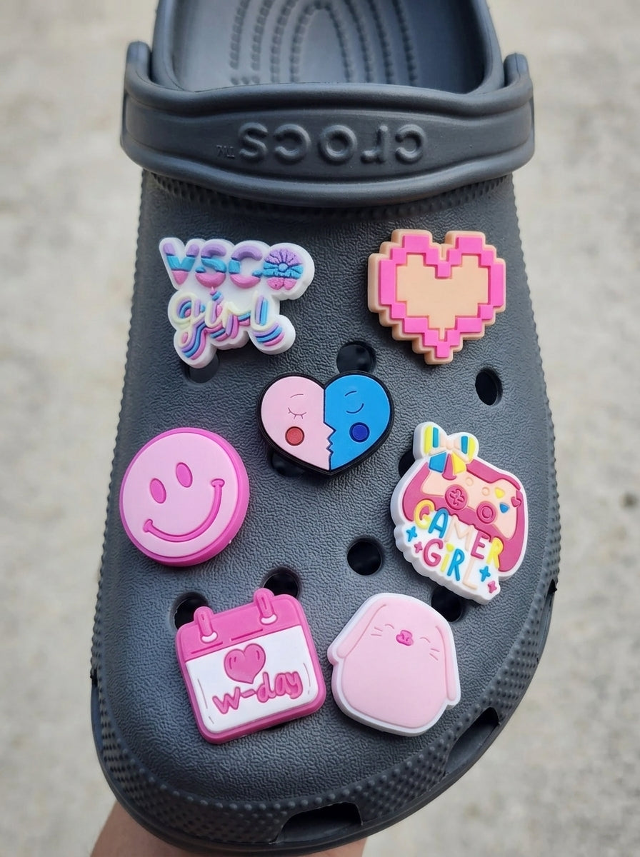 Crocs Enamels H
