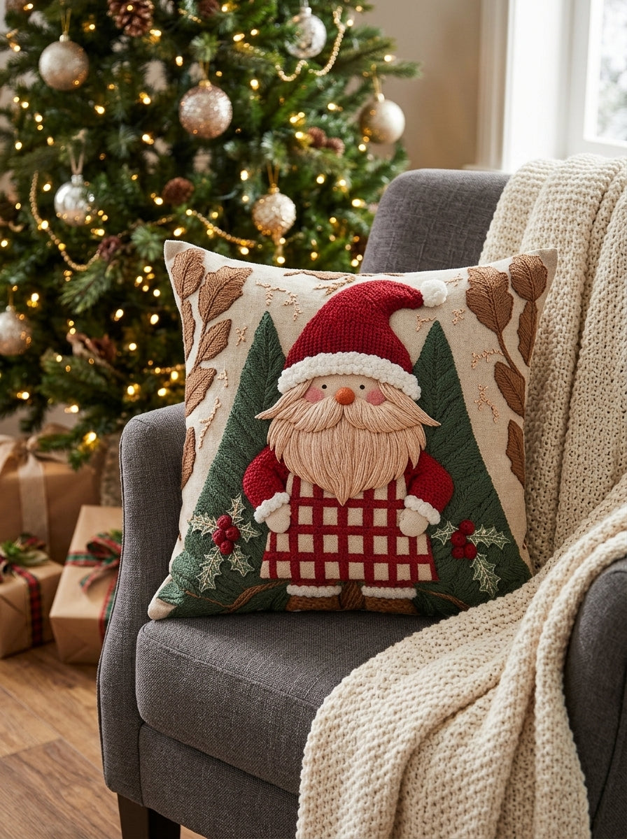 Christmas Printed Cushion Covers
