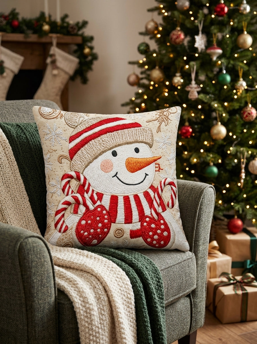 Christmas Printed Cushion Covers