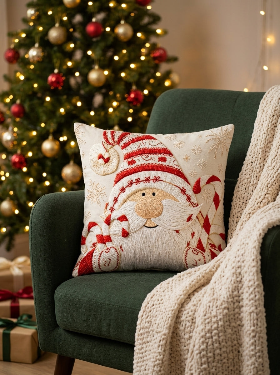 Christmas Printed Cushion Covers