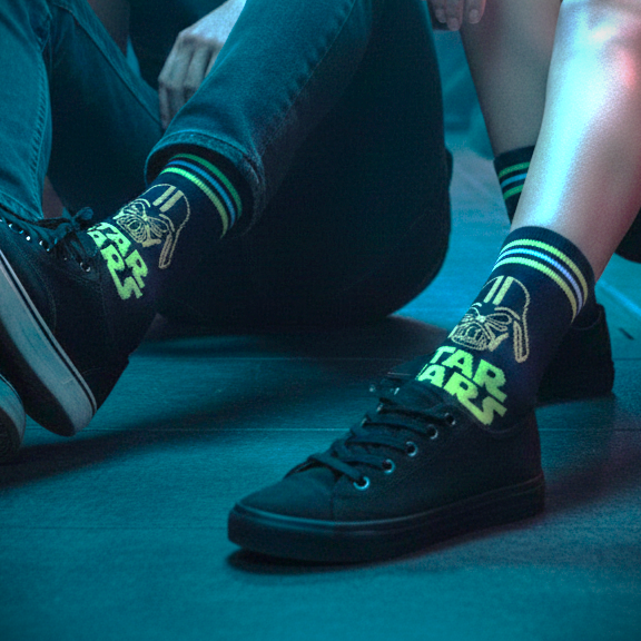 Star Wars Socks