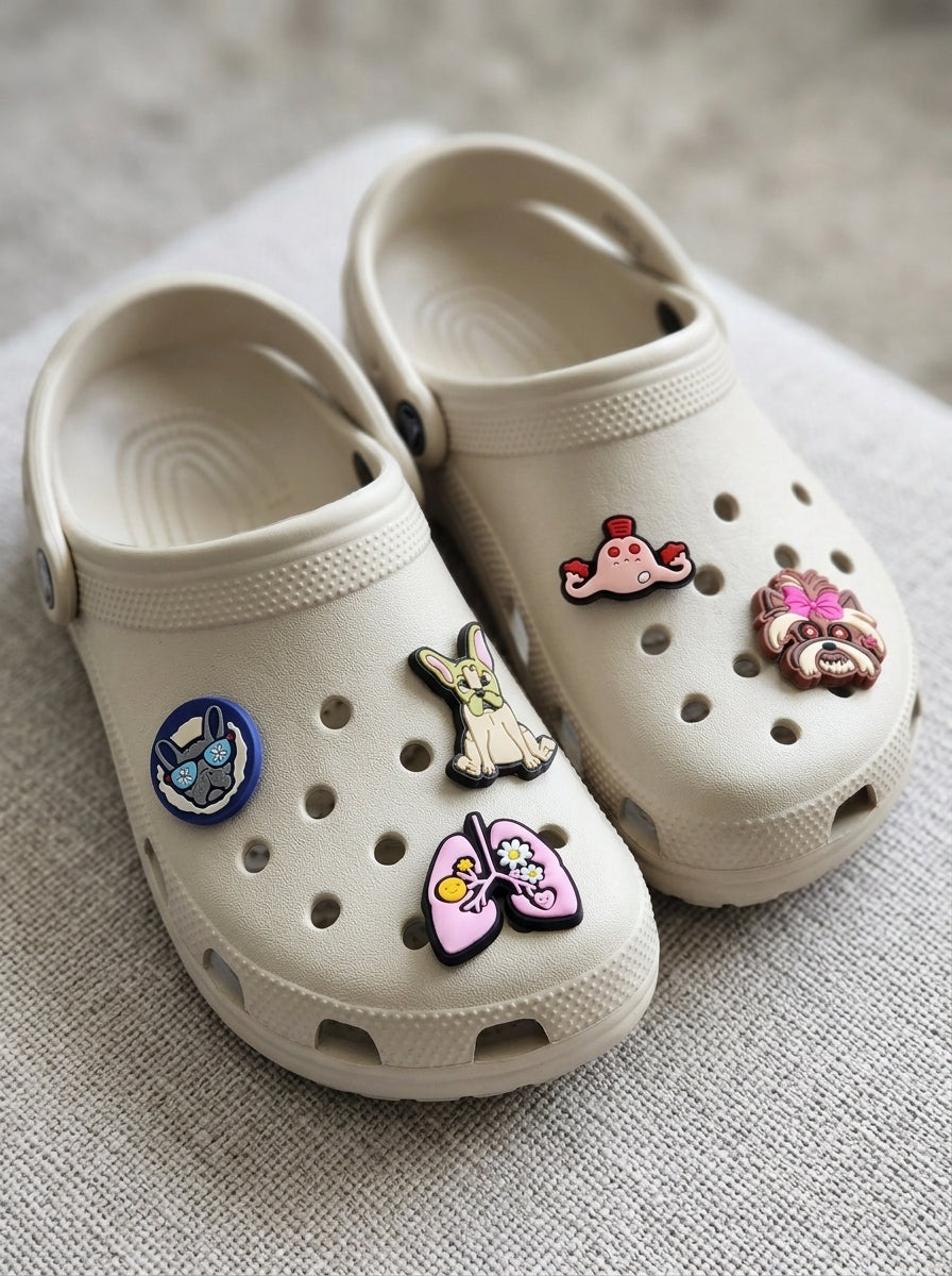 Crocs Enamels M