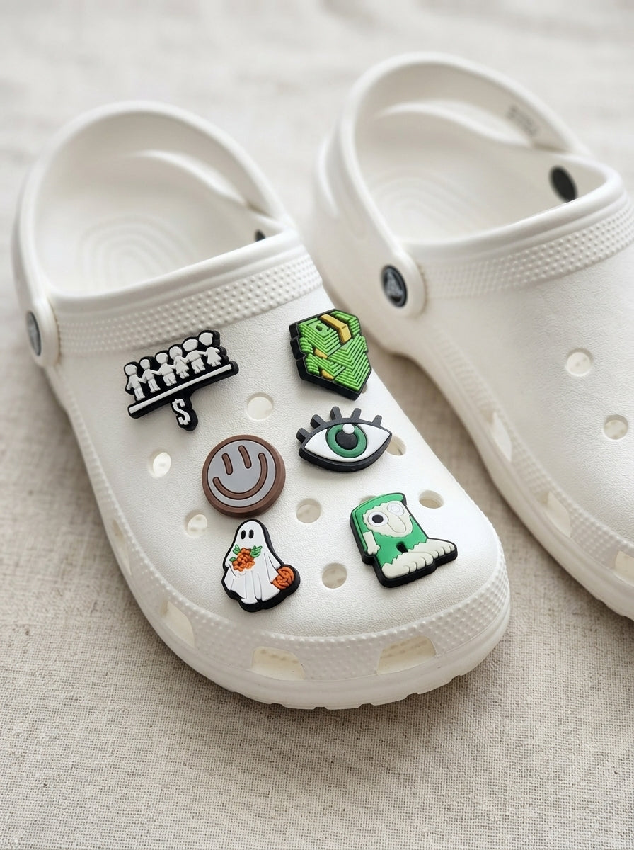 Crocs Enamels N