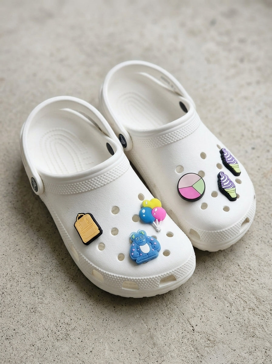 Crocs Enamels O