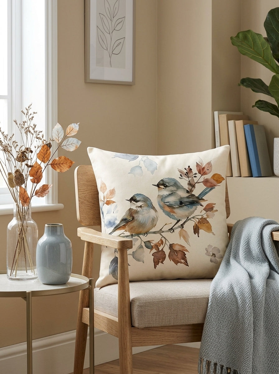 Rustic & Nature Cushion Covers