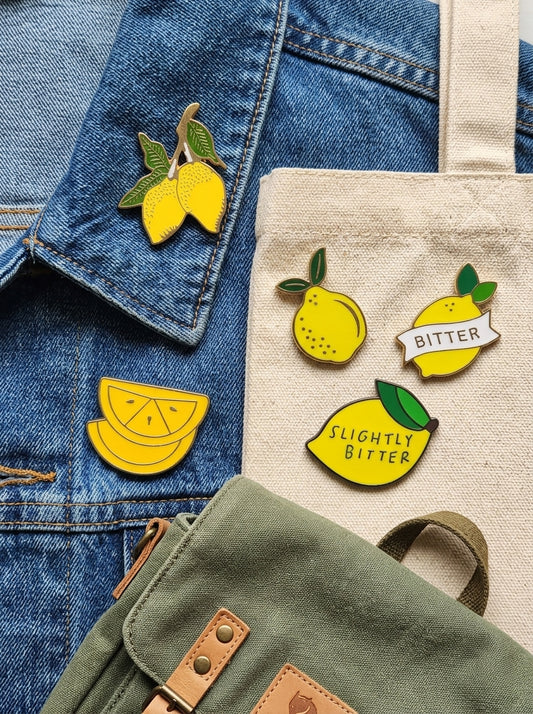 Mix Pins O (Set of 5)