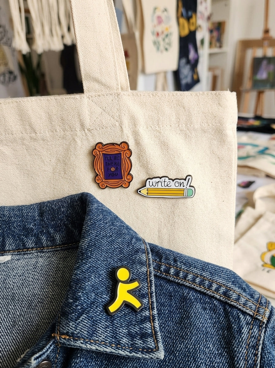 Mix Pins R (Set of 3)