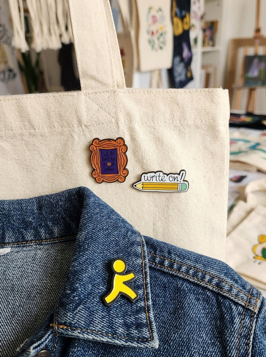 Mix Pins R (Set of 3)