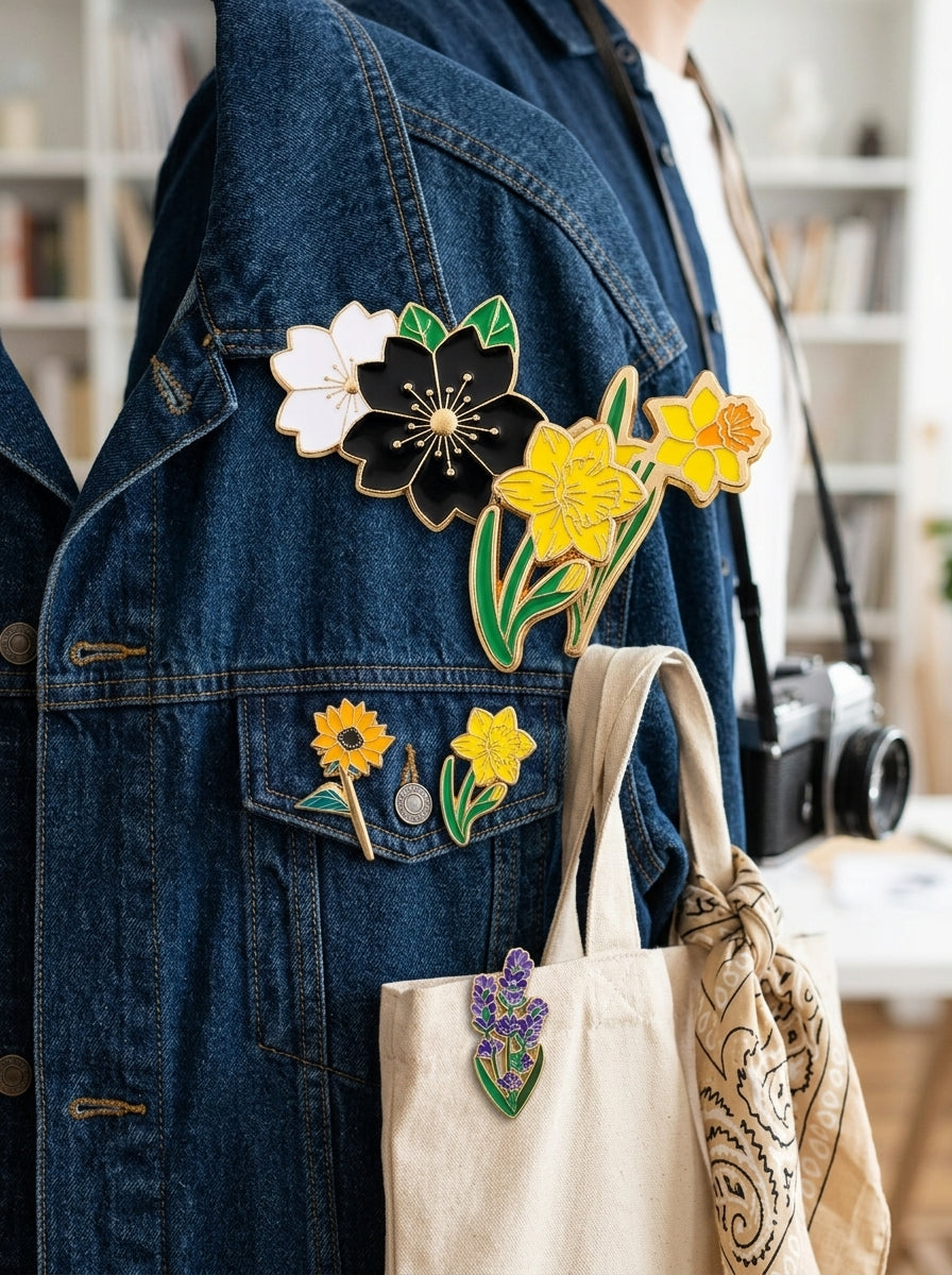 Mix Pins S (Set of 6)