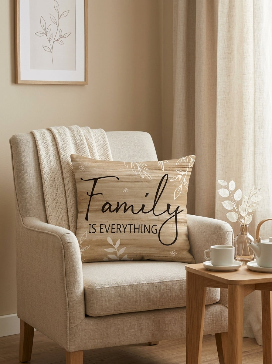 Rustic & Nature Cushion Covers