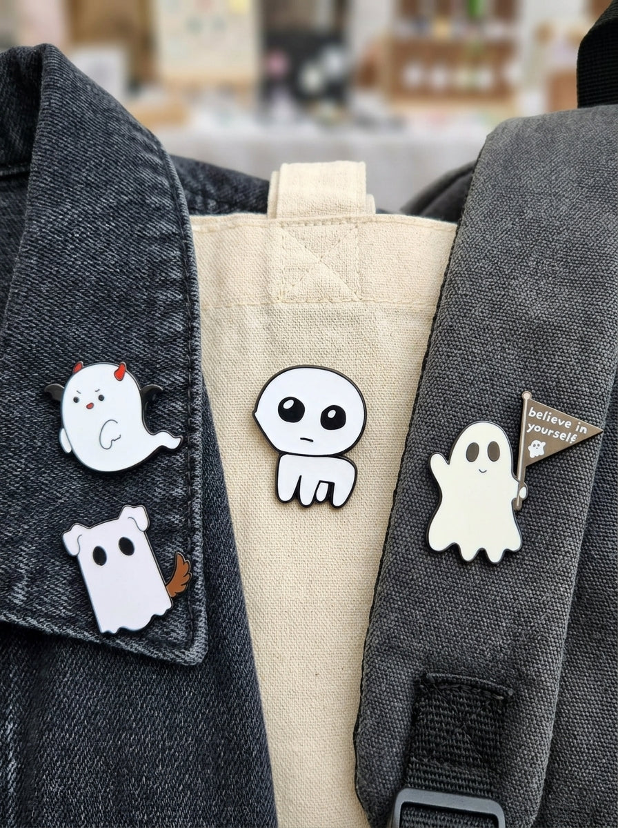 Mix Pins U (Set of 4)