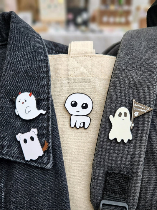 Mix Pins U (Set of 4)
