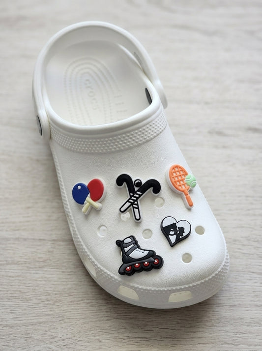 Crocs Charm Pack – Fun Mix 5-Piece Set
