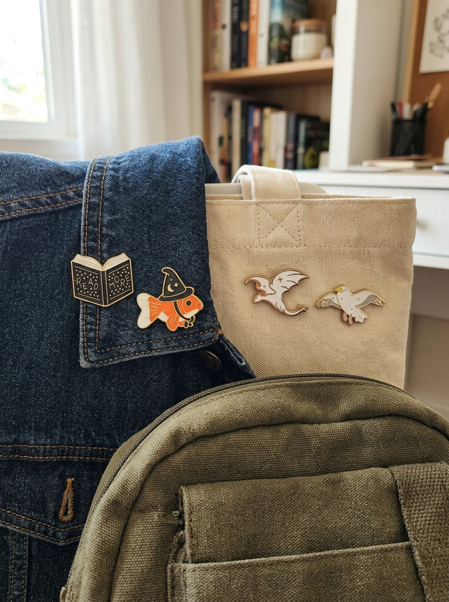 Mix Pins X (Set of 4)