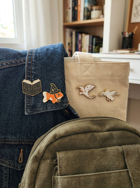 Mix Pins X (Set of 4)