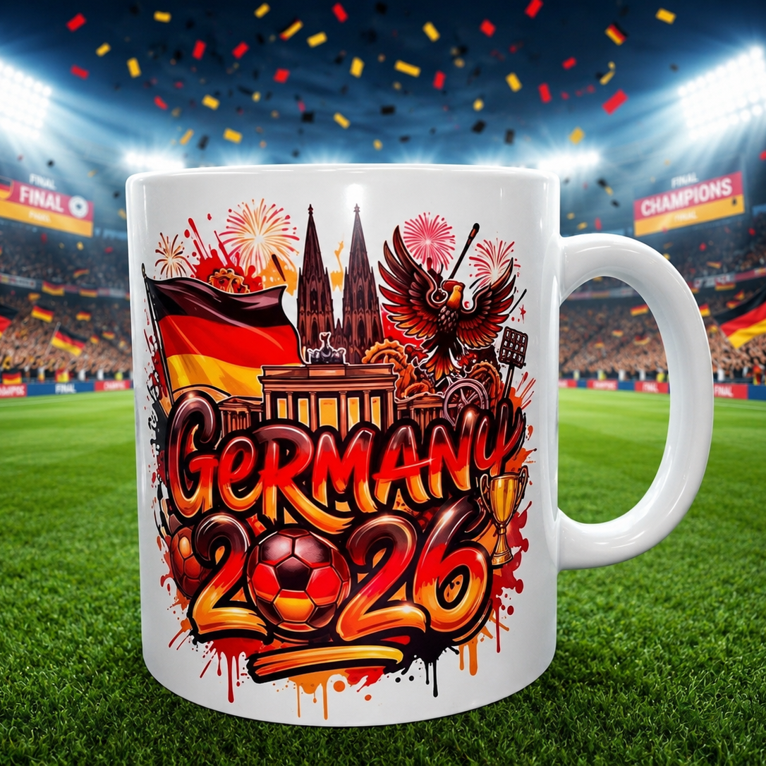 World Cup Mugs