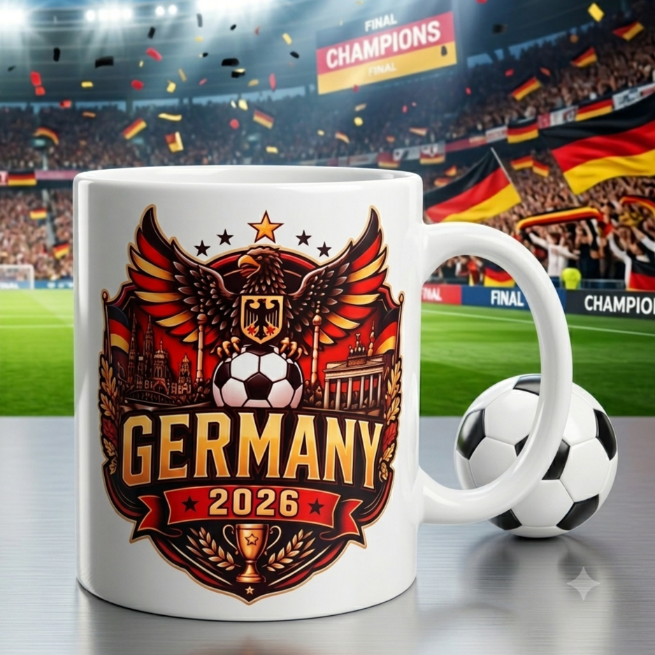 World Cup Mugs