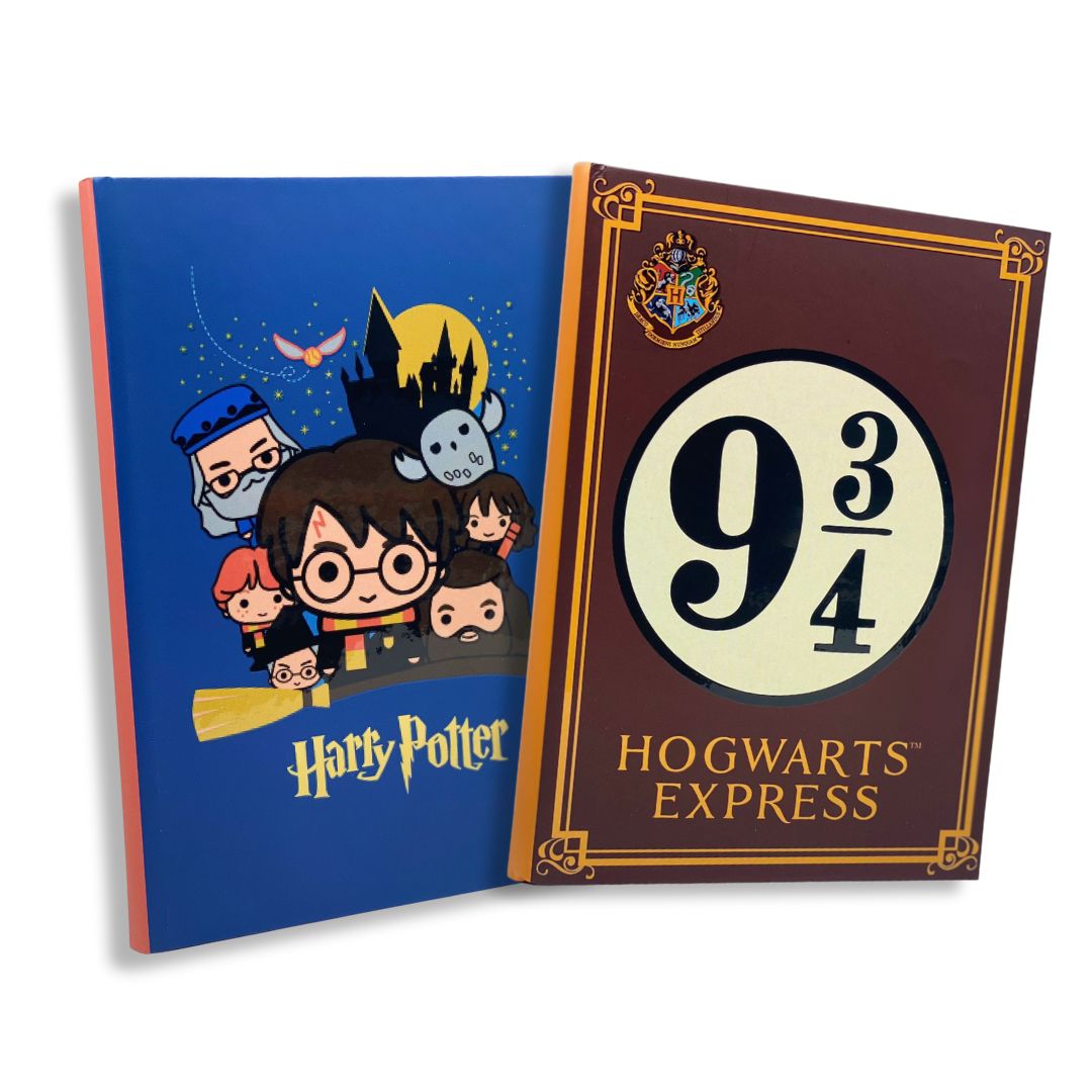 Harry Potter Notebooks