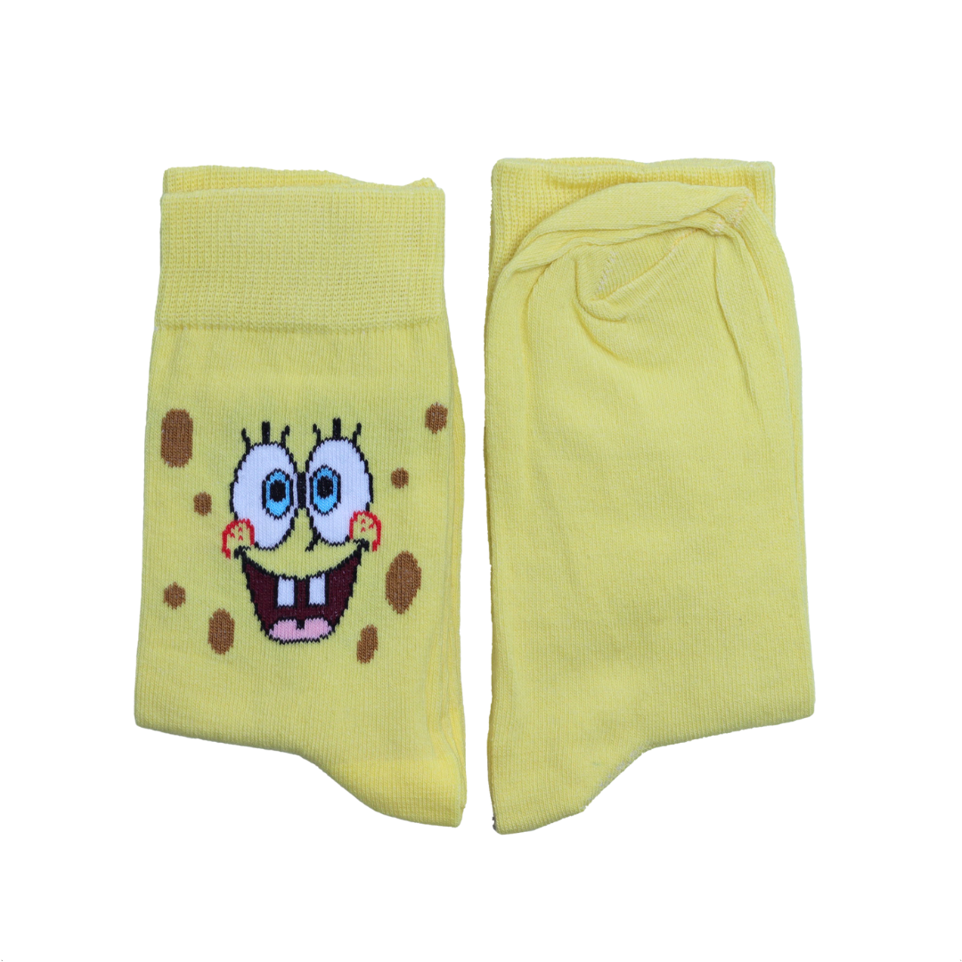 Sponge Bob Socks