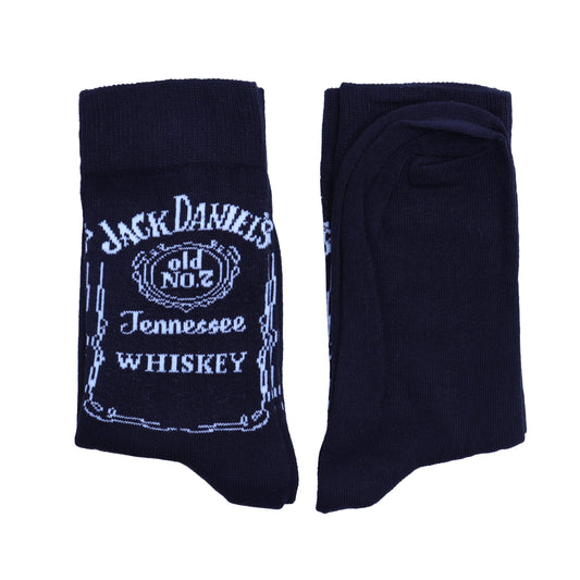 Jack Daniels Whiskey Socks