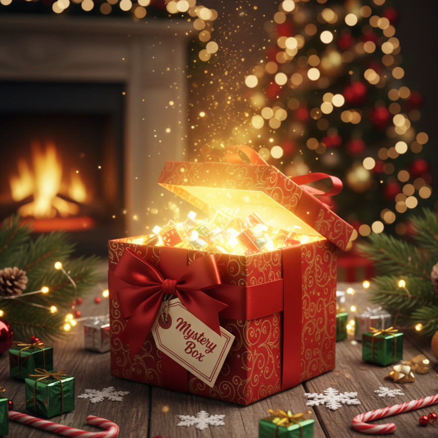 Christmas Mystery Box