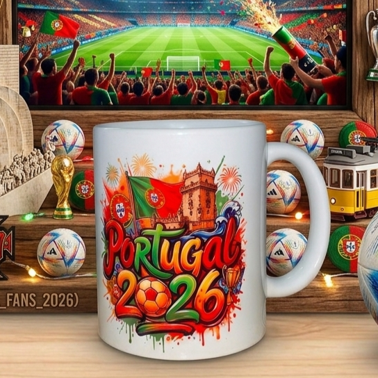 World Cup Mugs