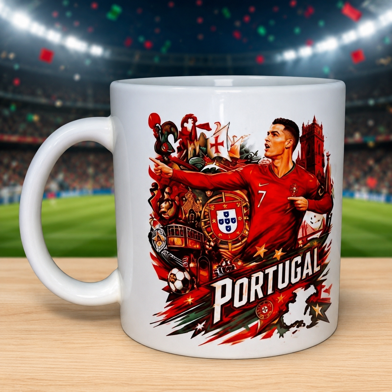 World Cup Mugs