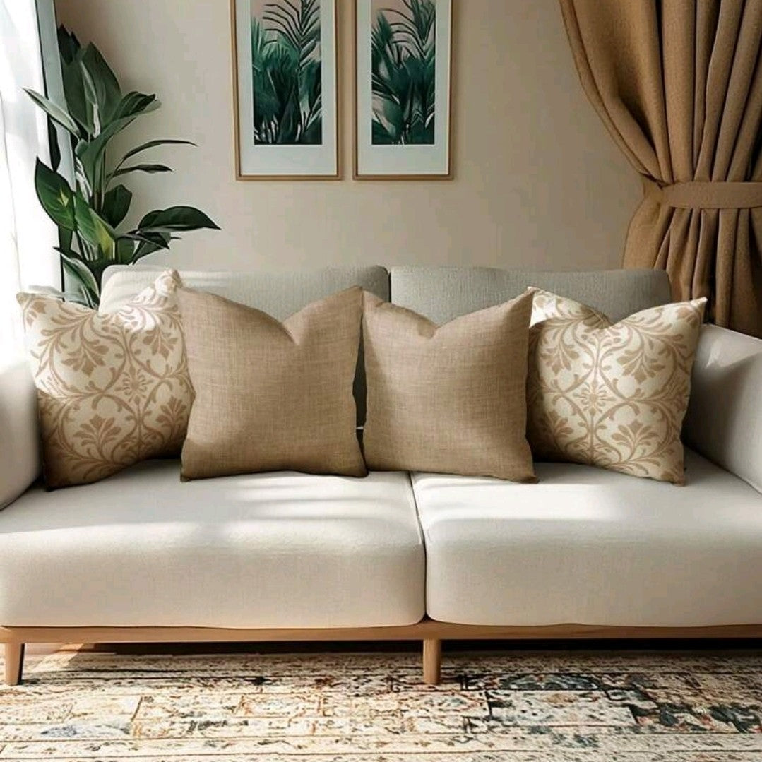 Elegant Decorative Cushion Covers