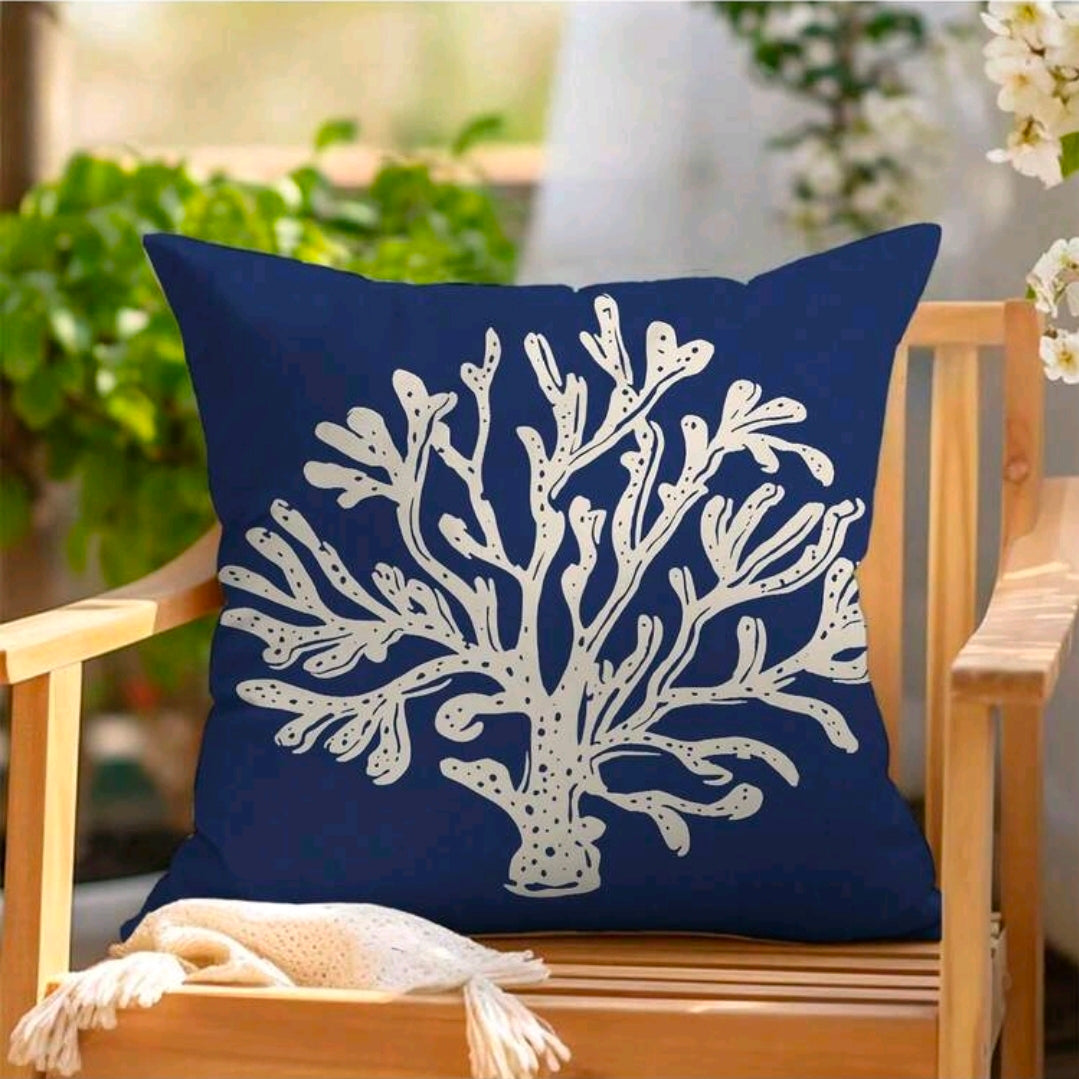Coastal Marine Decorative Cushion Covers