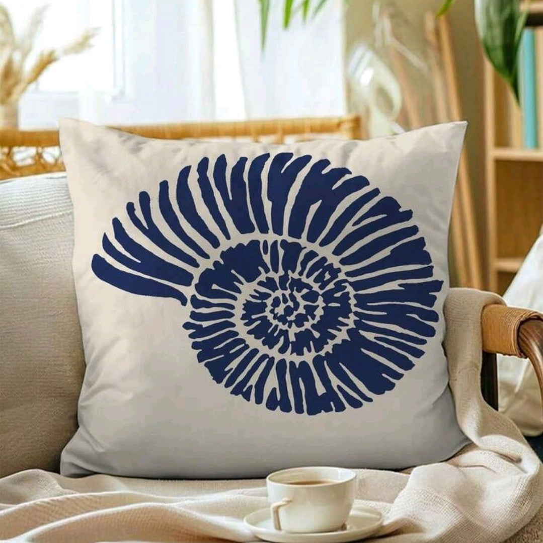 Coastal Marine Decorative Cushion Covers