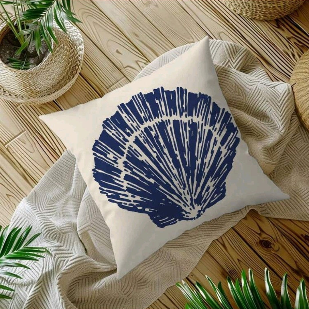Coastal Marine Decorative Cushion Covers