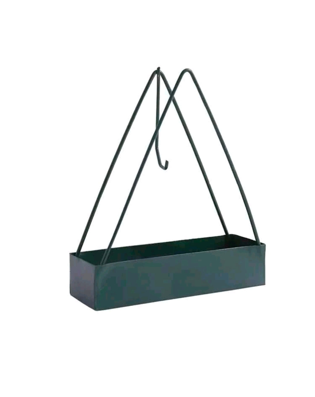 Modern Minimalist Metal Mosquito Coil / Incense Burner Tray