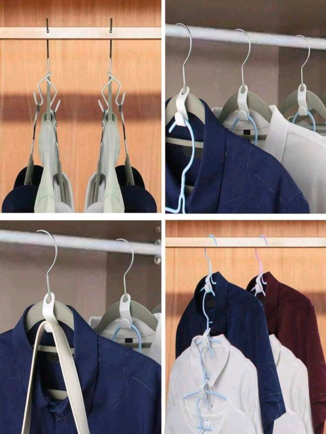 Hanger Connector (Set of 5)