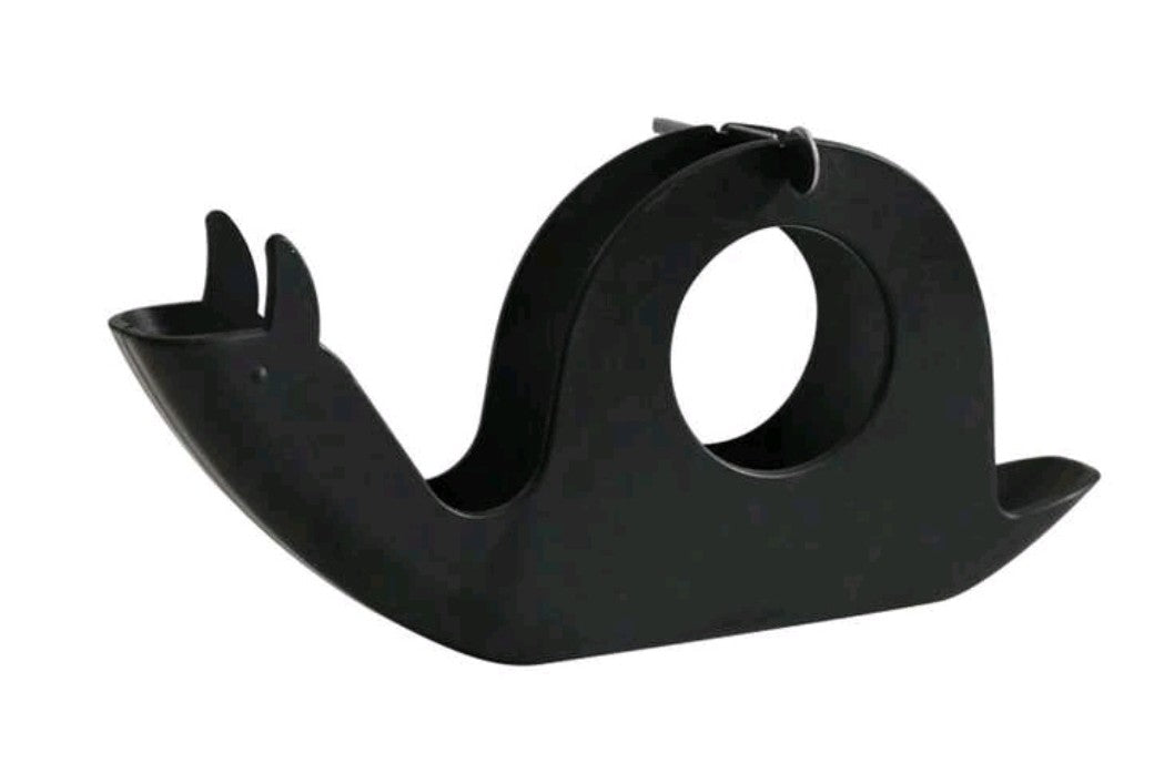 Black Mosquito Coil / Incense Burner Tray