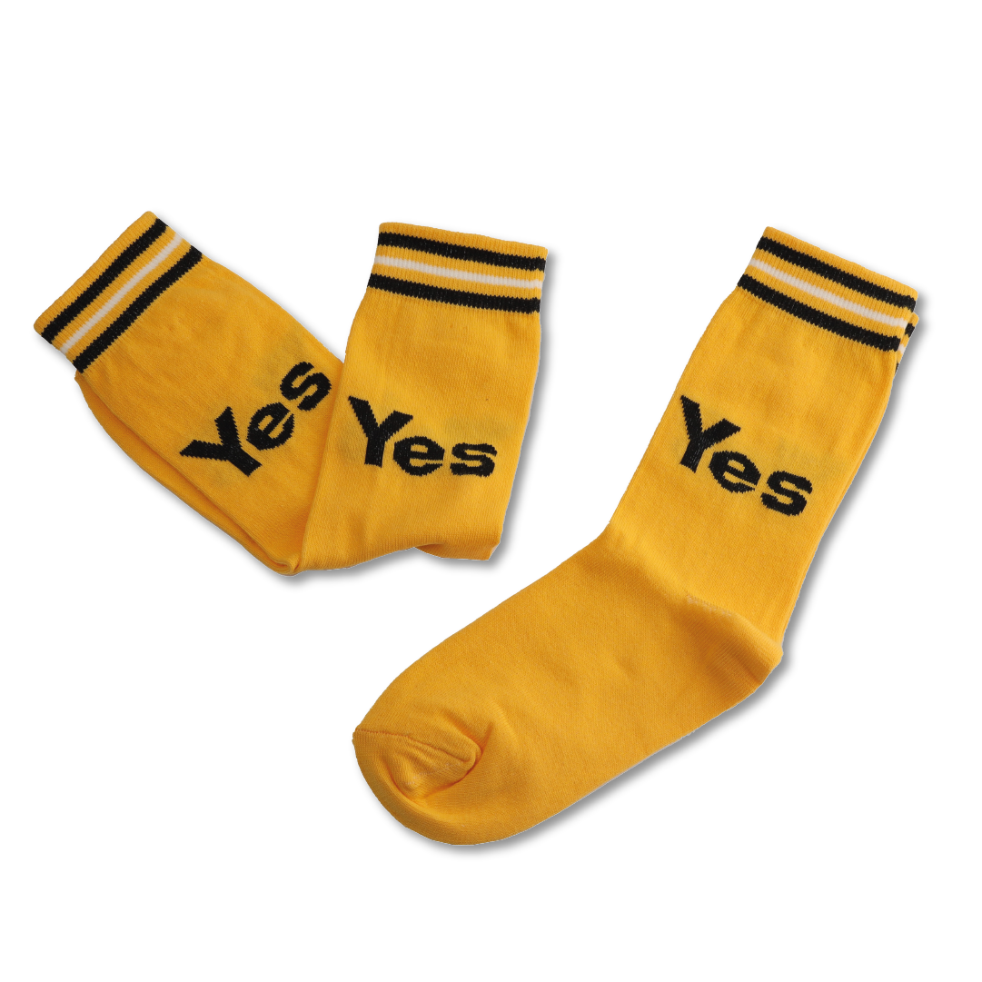 No / Yes Socks