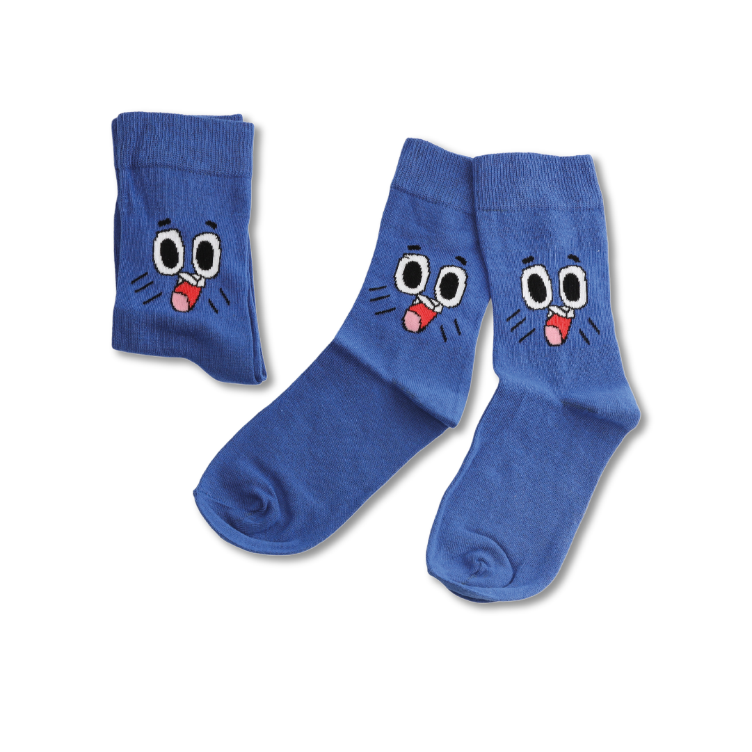 Gum Ball Socks