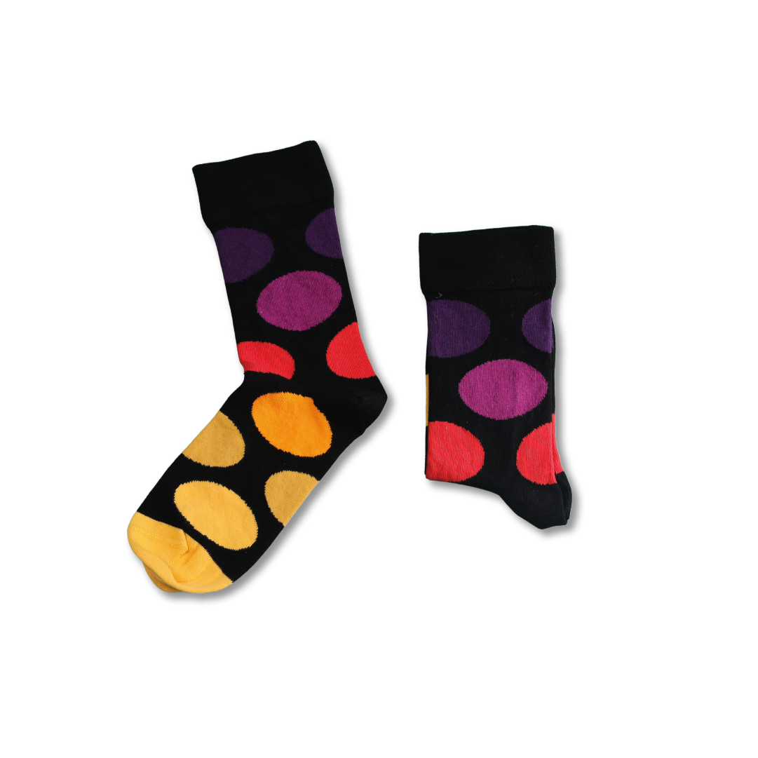 Circles Socks