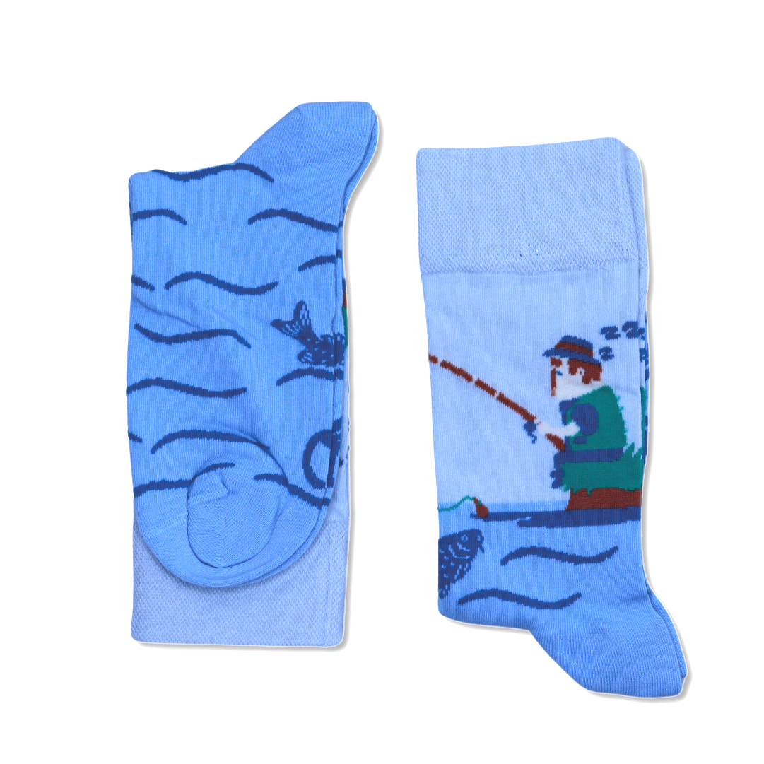 Fisherman Socks