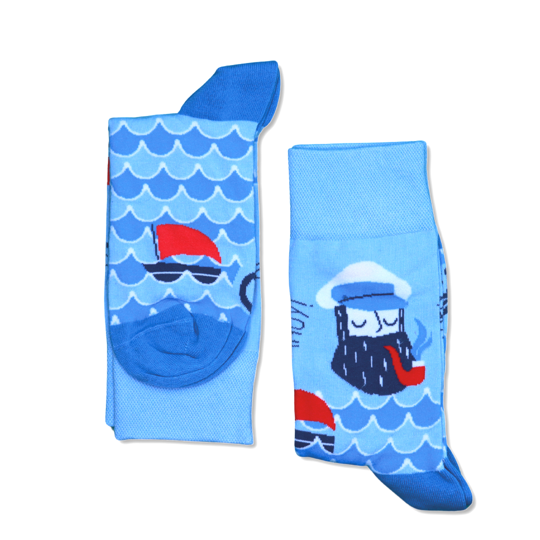 Fisherman Socks