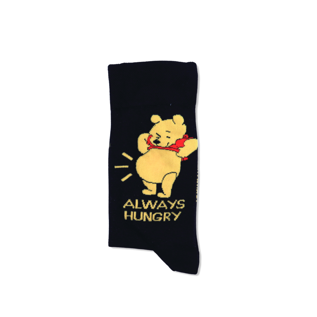 Winnie-the-Pooh Socks